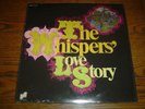 Sealed Soul Vocal Group LP: The Whispers 