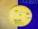 DAVID BOWIE REBEL REBEL QUEEN BITCH 1973 AUSTRALIA 7