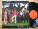 MUSIC MAGIC One Man Lady LP hawaii RARE modern soul MP3