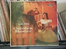 Carolyn Hester Scarlet Ribbons Buddy Holly Bob Dylan LP