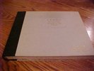 ALBUM SET (6) 78 RPM J.S. BACH THE ART OF FUGUE 2 BIGGS