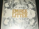 THE LITTER Emerge LP ORIG. US PROBE HARD PSYCH GARAGE