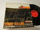 SONNY ROLLINS AT MUSIC INN  MGM  SE-1011  LP