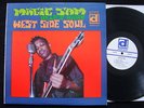 MAGIC SAME BLUES BAND West Side Soul orig Delmark LP NM