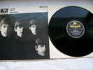 WITH THE BEATLES LP - RARE Y&B STEREO PARLOPHONE ORIG