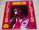 ELVIS PRESLEY   BURNING LOVE   WITH THE BONUS PHOTO