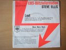STEVE ELLIS LOOT MORE MORE MORE  PSYCH ROCK FUNK