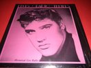 LP---ELVIS---RADIO THRILLS----MOON RECORDS----MINT