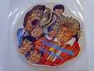 ROLLING STONES Roll Over Beethoven (Rare Shaped Pic 7