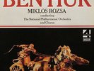 TAS PFS 4394 MIKLOS ROZSA Ben Hur ORIG UK AWESOME NM