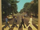 BEATLES - ABBEY ROAD - ORIG UK 1969 APPLE STEREO LP 2/1