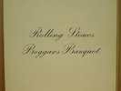 ROLLING STONES BEGGARS BANQUET OG UK 68 DECCA LP  4A/3A