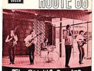 ROUTE 66 OZ EP=ROLLING STONES GARAGE R&B /MONA /COME ON