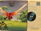 Osibisa-Woyaya UK MCA Roger Dean cover prog lp