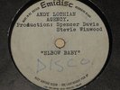 HABITS ELBOW BABY UK EMIDISC ACETATE 7