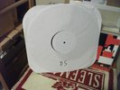White Stripes De Stijl LP Test Pressing SFTRI 609 Jack