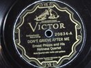 ERNEST PHIPPS VICTOR 20834 COUNTRY 78 RPM E-