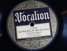UNCLE DAVE MACON MCGEE VOCALION 15319 COUNTRY 78 RPM E
