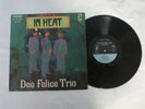 RARE LATIN FUNK LP DEE FELICE TRIO: IN HEAT JAMES BROWN