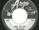 RARE DOO WOP 1ST PRESS 