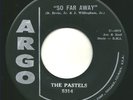 RARE DOO WOP 1ST PRESS 