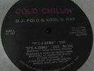 D.J. POLO & KOOL G. RAP It's A Demo 12