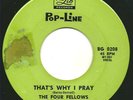 RARE DOO WOP 1ST PRESS 