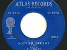 RARE DOO WOP 1ST PRESS 