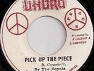 THE ROYALS / PICK UP THE PIECE / LISTEN