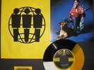RARE SEASICK STEVE TRI COLOR WHITE STRIPES THIRD MAN
