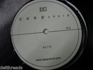 DEEPCHORD - dc13 - CLEAR VINYL TECHNO DETROIT 12