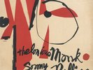 Thelonious Monk and Sonny Rollins on Prestige