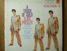 ELVIS PRESLEY ITALY EP -A TOUCH OF GOLD VOL.3 PIC#2