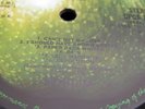 BEATLES HEY JUDE 1969 *EXPORT* UK LP Dark Green APPLE 