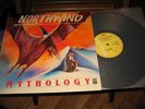 NORTHWIND Mythology LP '87 RARE GREEK NWOBHM BERSERKS