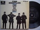 BEATLES 7'' EP PS Long Tall Sally Sweden 45 GEP8913