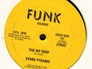 EVANS PYRAMID DIP DROP RARE 12