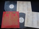 XTC Nonsuch German Vinyl Double LP Set Andy Partridge