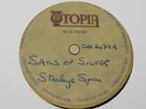 STEELEYE SPAN SAILS OF SILVER UK UTOPIA ACETATE 1980