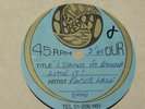 PAPER LACE I THINK LIKE IT RARE EMI ABBEY ROAD ACETATE