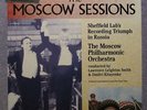 TAS Sheffield TLP 1000 THE MOSCOW SESSIONS 3LP SEALED