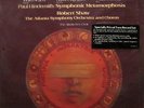 TELARC Carl Orff CARMINA BURANA 2LP 1981 ORIG SEALED