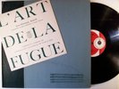 BACH . Navarra  Hendel  Ristenpart . BOX 2 LP CFD 384/5