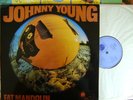 JOHNNY YOUNG  LP--FAT MANDOLIN   S 7 63852 BLUE HORIZON