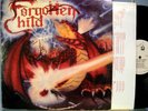 FORGOTTEN CHILD s/t ** private Metal Illinois 1986 rare