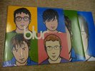 2000 - Gfld 2LP 'The Best Of' - BLUR - NEAR MINT COND