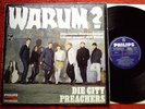 DIE CITY PREACHERS (Inga Rumpf) - Warum ? - LP 1969