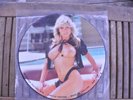 Samantha  Fox Interview Picture Disc