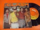 THE CLASH SHOULD I STAY? CBS SPAIN PUNK 45 PS KBD