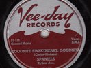 SPANIELS - VJ 107 - Goodnite Sweetheart, Goodnite - 78